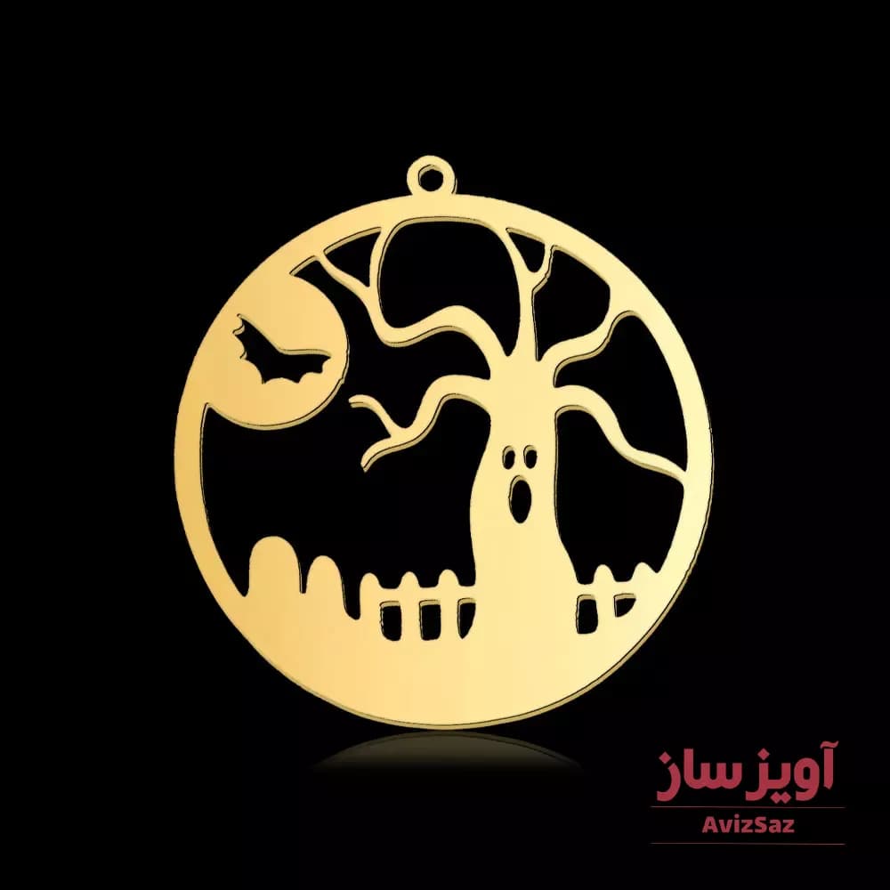 گردنبند روح کد 102067