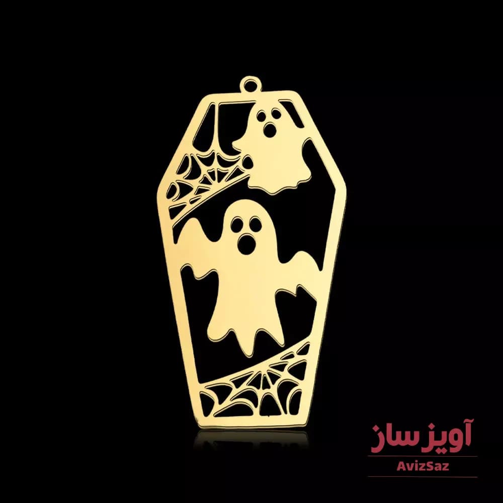 گردنبند روح کد 102066