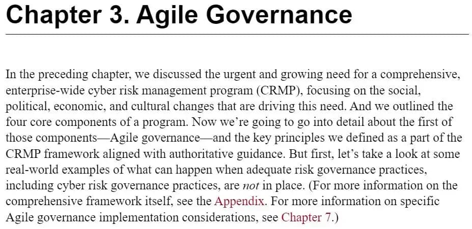 کتاب Building a Cyber Risk Management Program — تصویر ۲