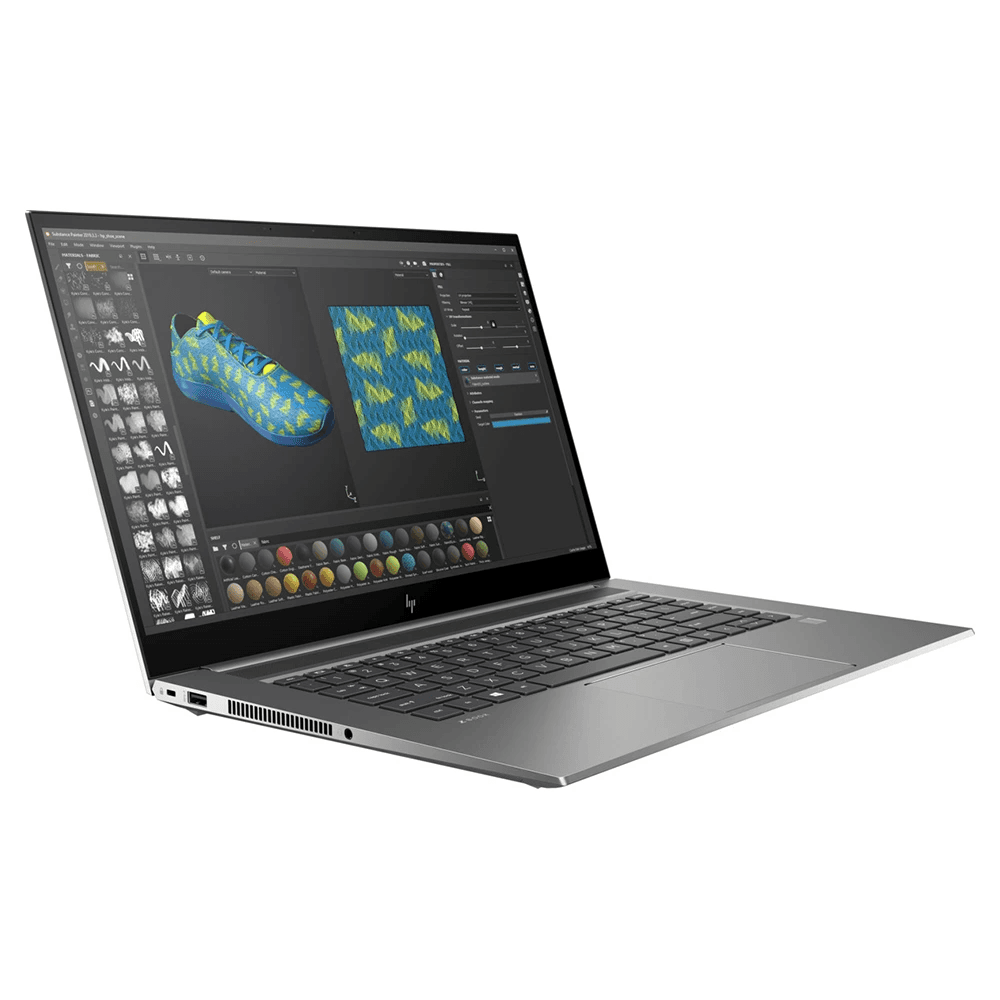 لپ تاپ “15.6 اچ پی HP Zbook Studio 15 G7 | i9-10885H | 16G | 512GB ssd | 4G T1000 — تصویر ۶