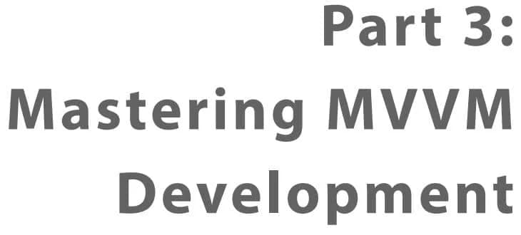 کتاب The MVVM Pattern in .NET MAUI — تصویر ۴