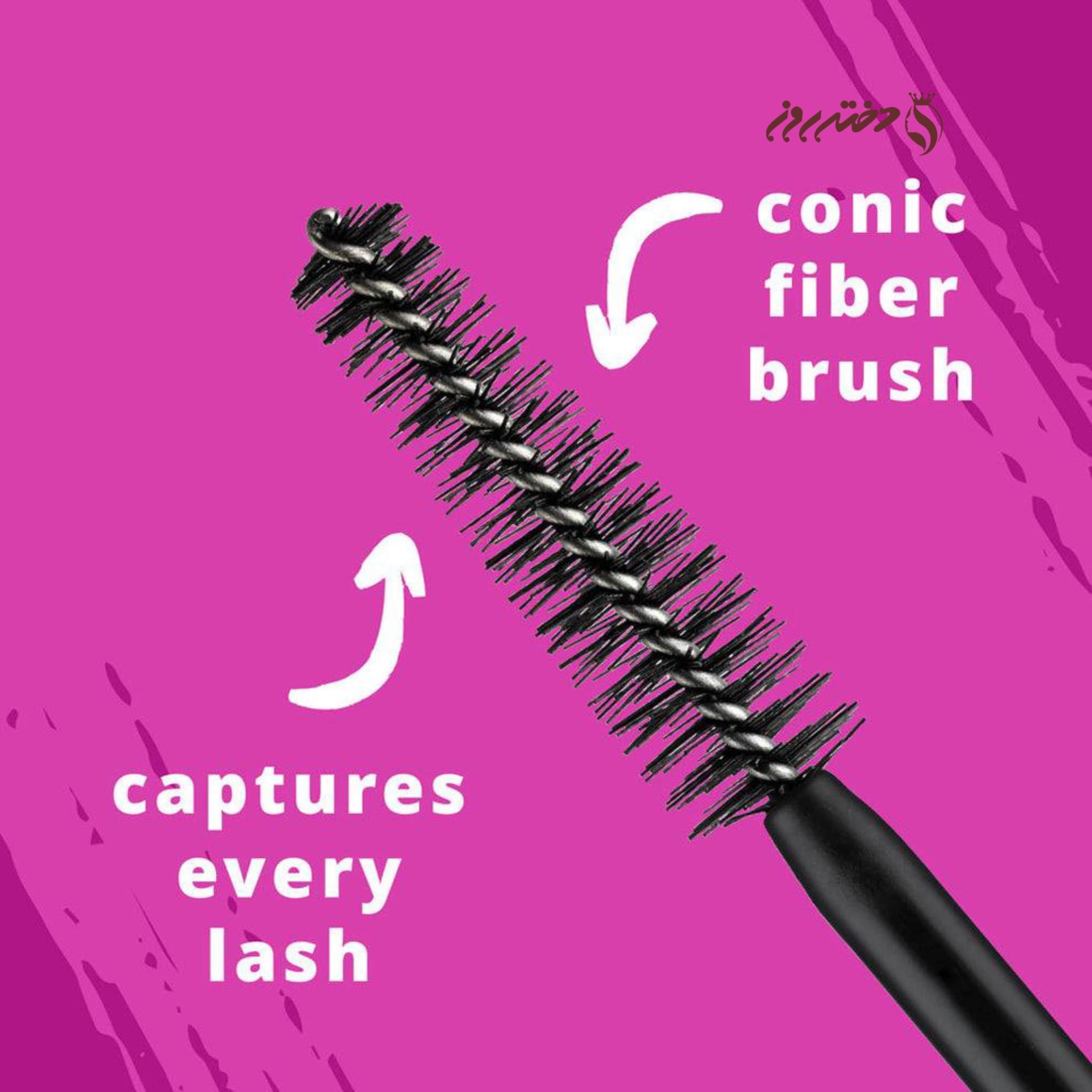 ریمل لش پرنسس اسنس | Essence lash princess false lash mascara — تصویر ۲