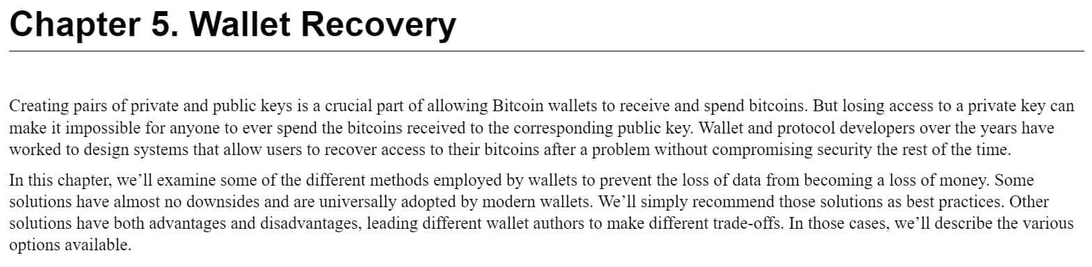 کتاب Mastering Bitcoin — تصویر ۲