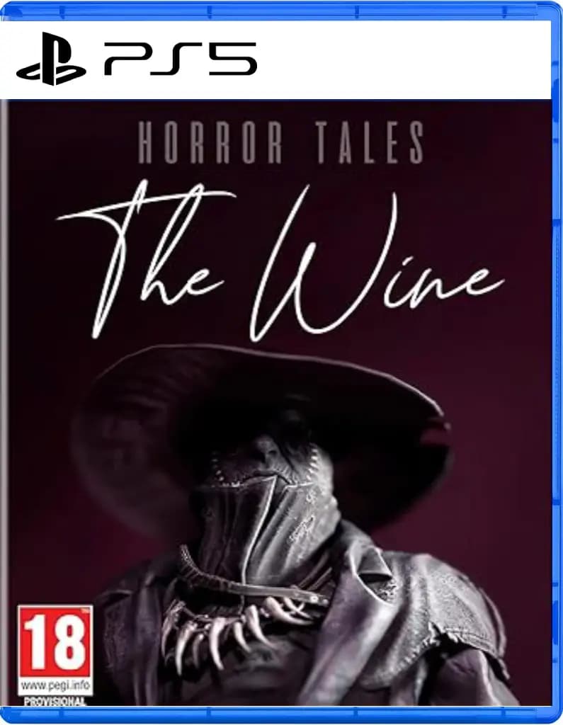 بازی Horror Tales: The Wine برای PS5