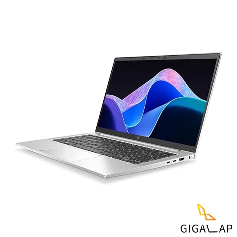 لپ تاپ استوک HP ELITEBOOK 830 G8 | I5 1145G7 | 8GB | IRIS XE | 13,5 inch FHD — تصویر ۳