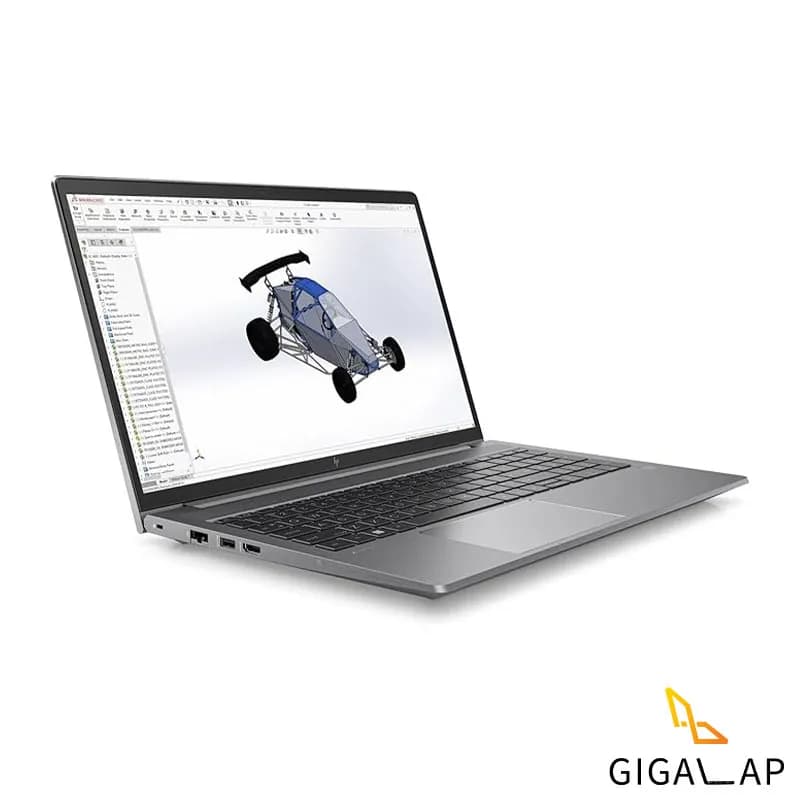 لپ تاپ استوک Hp Zbook Power 15 G9 مدل I7 12700H 16GB 512GB SSD 4GB T600 15.6 INCH FHD — تصویر ۲