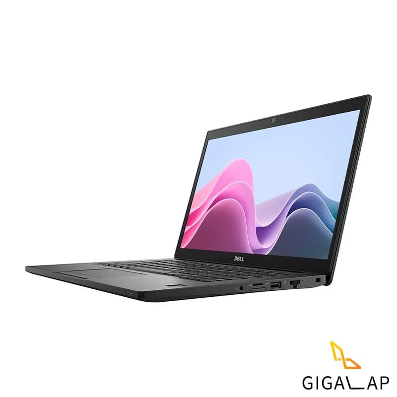 لپ تاپ DELL Latitude 7490 مدل I7 8650U 16GB 512GB SSD INTEL 14 INCH FHD — تصویر ۲