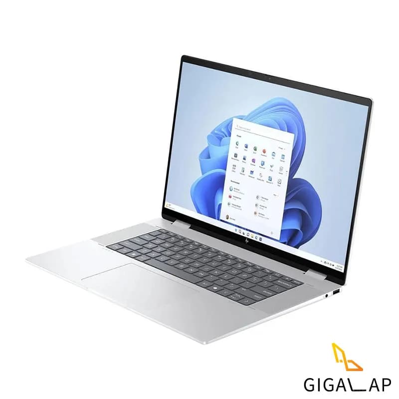 لپ تاپ اچ پی Envy 16 X360 مدل ULTRA7 155U 32GB 1TB SSD Intel 16.1 INCH X360 FHD TUOCH — تصویر ۴