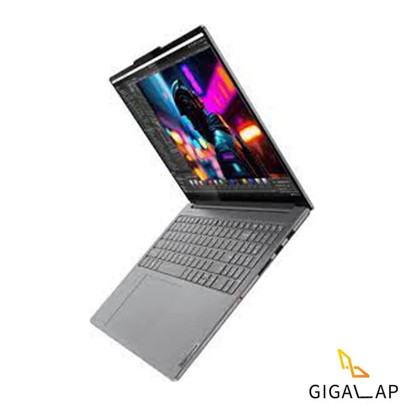 لپ تاپ LENOVO YOGA PRO 9 مدل I7 13700H 16GB 1TB SSD 8GB RTX 4060 14 INCH 2K 120HZ — تصویر ۳