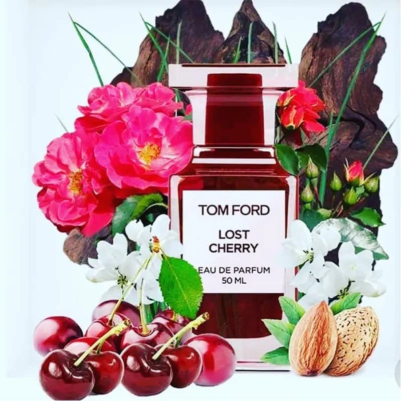 عطر ادکلن تام فورد لاست چری یونیسکس – Tom Ford Lost Cherry درجه ۱ سوئیس — تصویر ۳