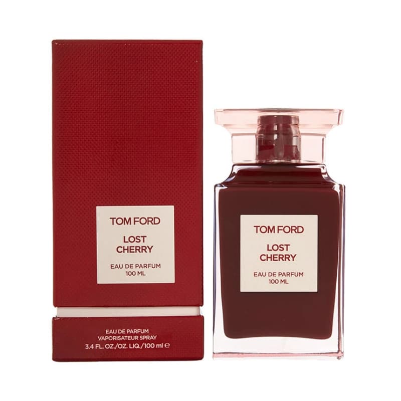 عطر ادکلن تام فورد لاست چری یونیسکس – Tom Ford Lost Cherry درجه ۱ سوئیس — تصویر ۲