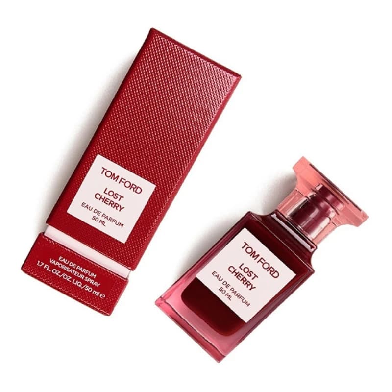 عطر ادکلن تام فورد لاست چری یونیسکس – Tom Ford Lost Cherry درجه ۱ سوئیس — تصویر ۵