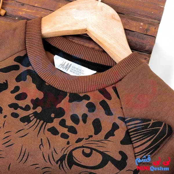 ست دو تکه اچ اند ام H&M کد 014 — تصویر ۴