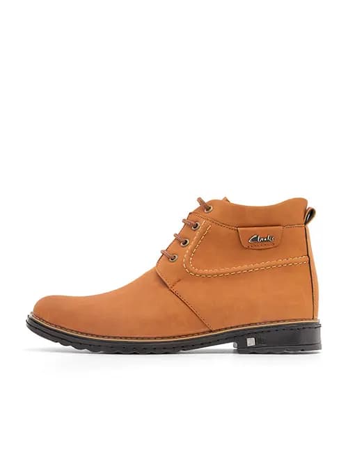 نیم بوت مردانه Clarks مدل 30763
