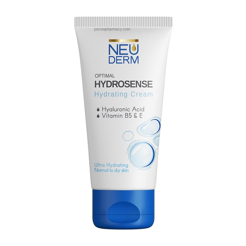 کرم مرطوب کننده اپتیمال هیدروسنس نئودرم NEODERM