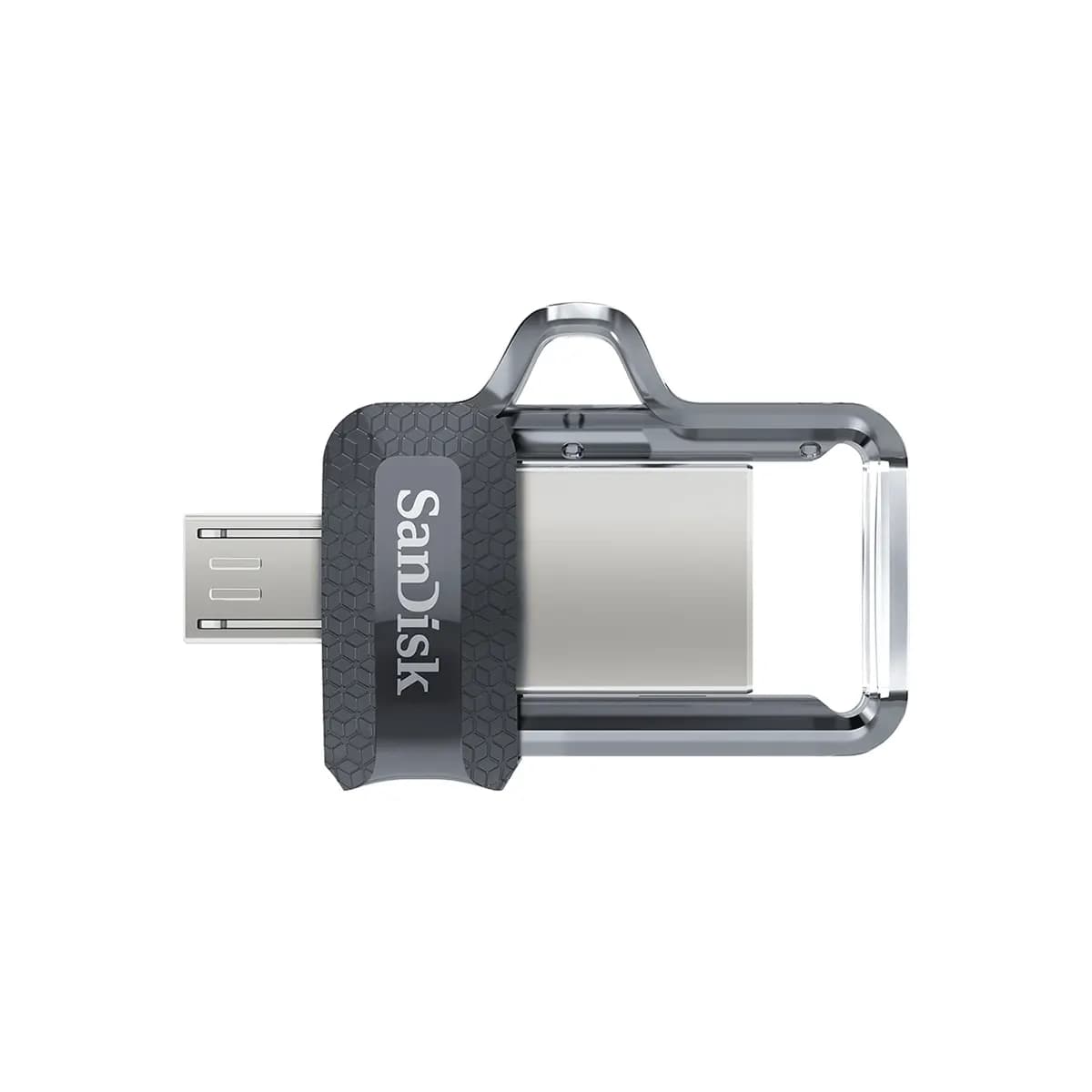 فلش مموری سندیسک SanDisk Ultra Dual Drive m3.0 USB 3.0 32GB + MicroUSB OTG — تصویر ۶