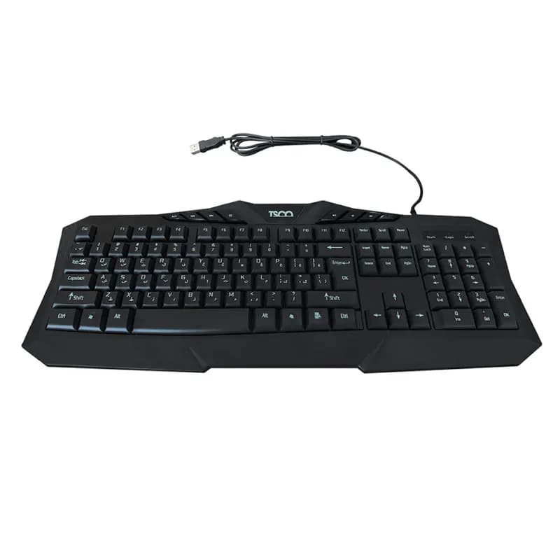 کیبورد تسکو TK 8020N — تصویر ۲