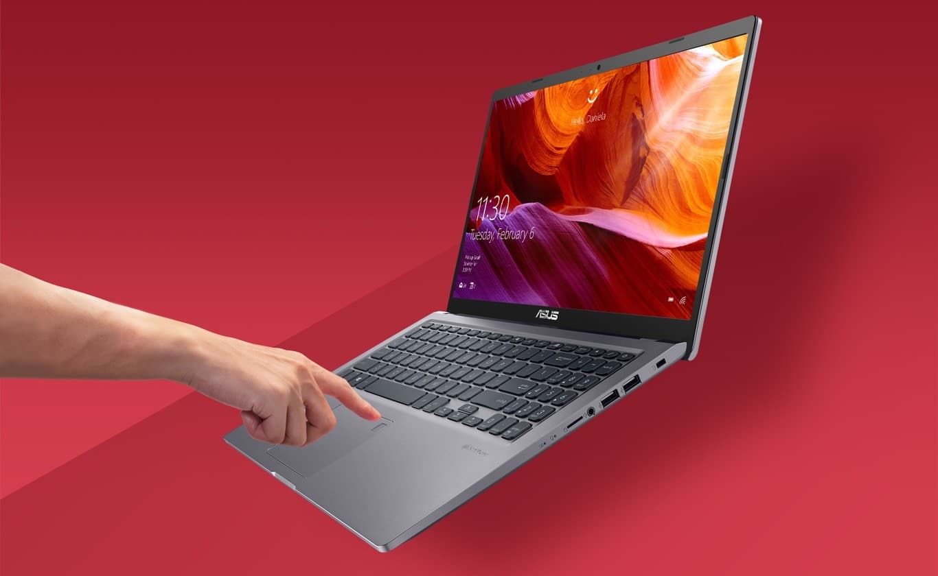 لپ تاپ ایسوس مدل ASUS Laptop X515EP Core i7 1165G7 8GB RAM 512GB SSD GPU MX330 2GB 15.6-inch FHD No DVD — تصویر ۶