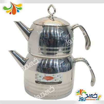 کتری و قوری فوما مدل fu-1373