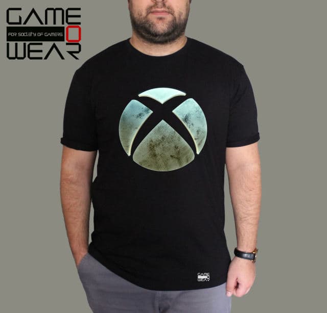 تی شرت ایکس باکس – XBOX — تصویر ۲
