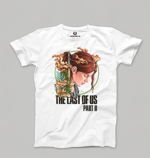 تی شرت طرح الی THE LAST OF US — تصویر ۵