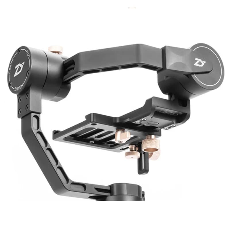 لرزشگیر دوربین ژیون تک مدل Crane Plus — تصویر ۲