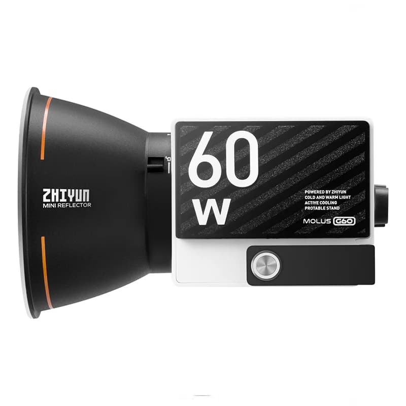 ویدیو لایت ژیون مدل MOLUS G60 — تصویر ۶