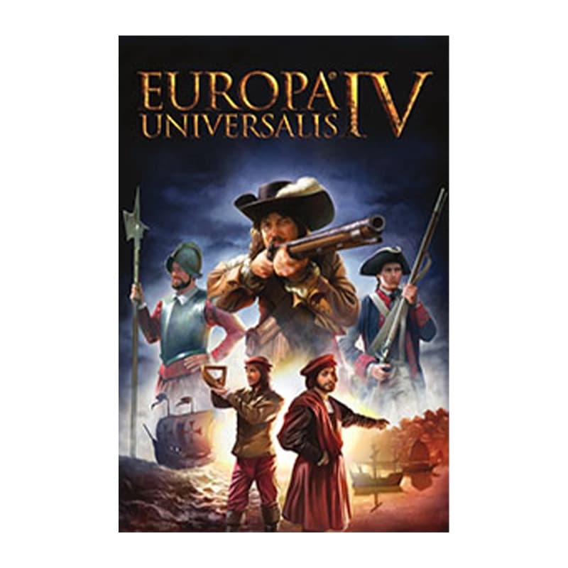 بازی Europa Universalis IV مخصوص PC نشر عصر بازی