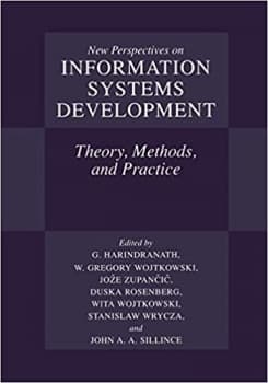 کتاب New Perspectives on Information Systems Development: Theory, Methods, and Practice