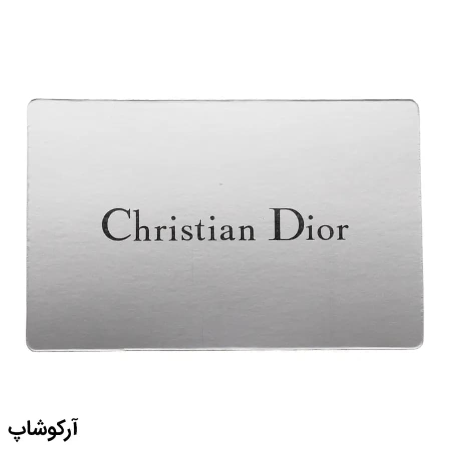 پک اورجینال عینک برند دیور (DIOR) با تمام تجهیزات مدل 993121 — تصویر ۶