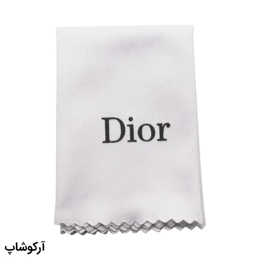 پک اورجینال عینک برند دیور (DIOR) با تمام تجهیزات مدل 993121 — تصویر ۷