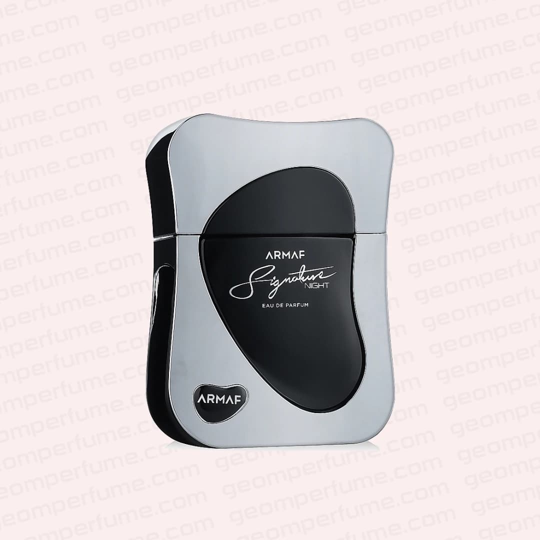 عطر ادکلن آرماف سیگنیچر نایت | Armaf Signature Night