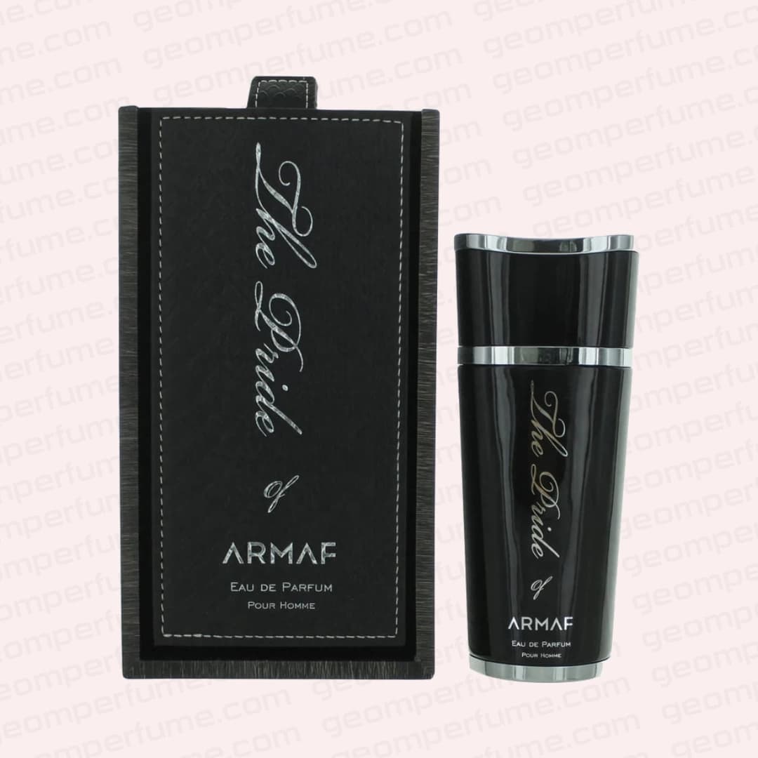 عطر ادکلن آرماف د پراید آف آرماف مردانه | Armaf The Pride of Armaf For Men — تصویر ۲