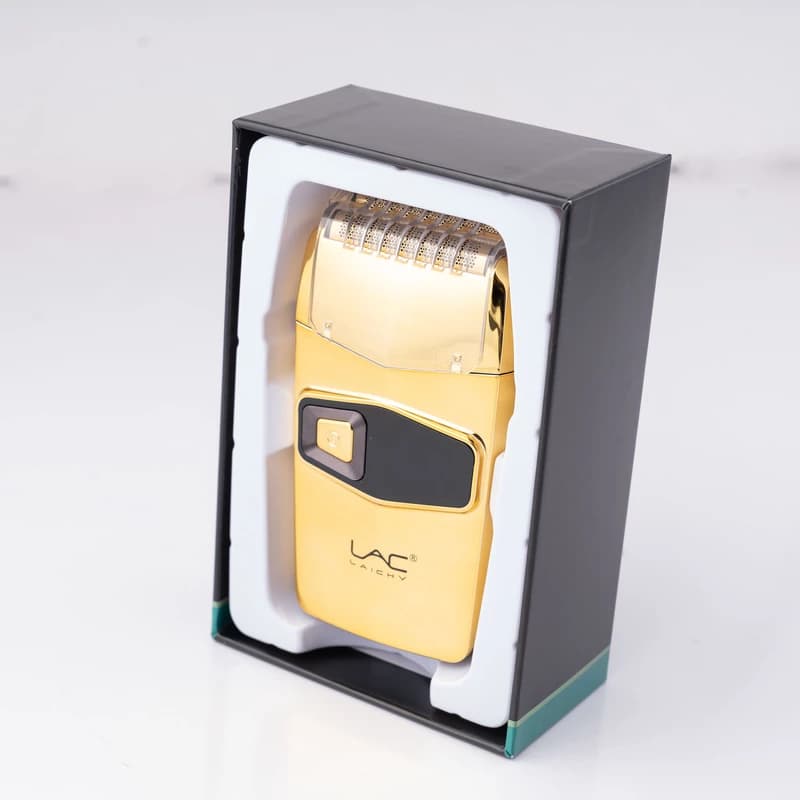 شیور و ماشین اصلاح ال ای سی مدل LAC L-801 — تصویر ۳