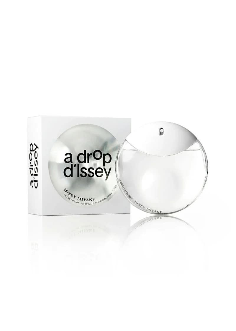 ادکلن ایسی میاکه ا دراپ د ایسی Issey Miyake A Drop d’Issey — تصویر ۴