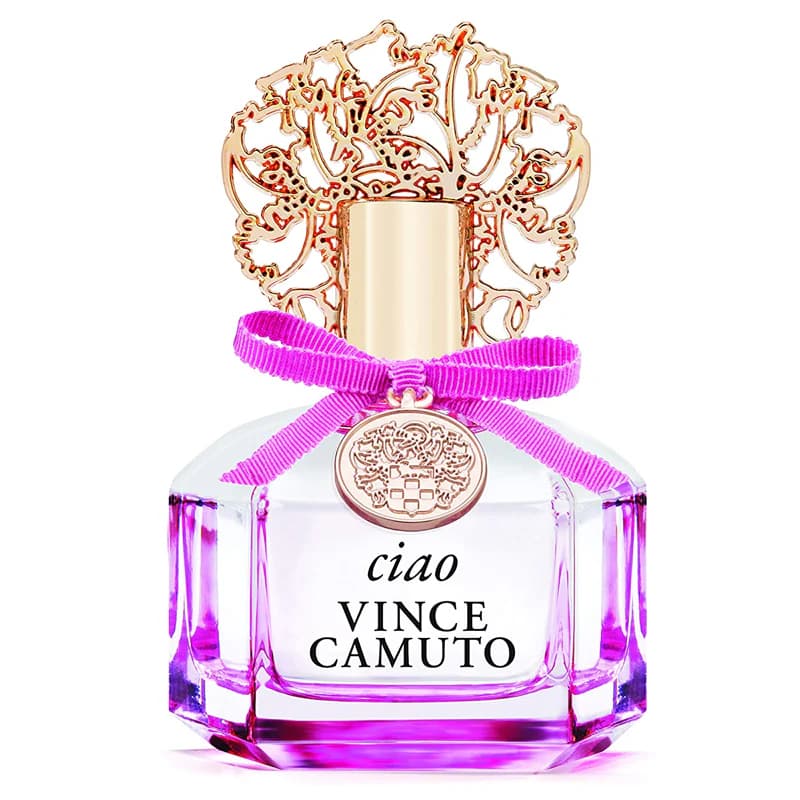ست هدیه ادکلن وینس کاموتو چائو ciao vince camuto — تصویر ۳