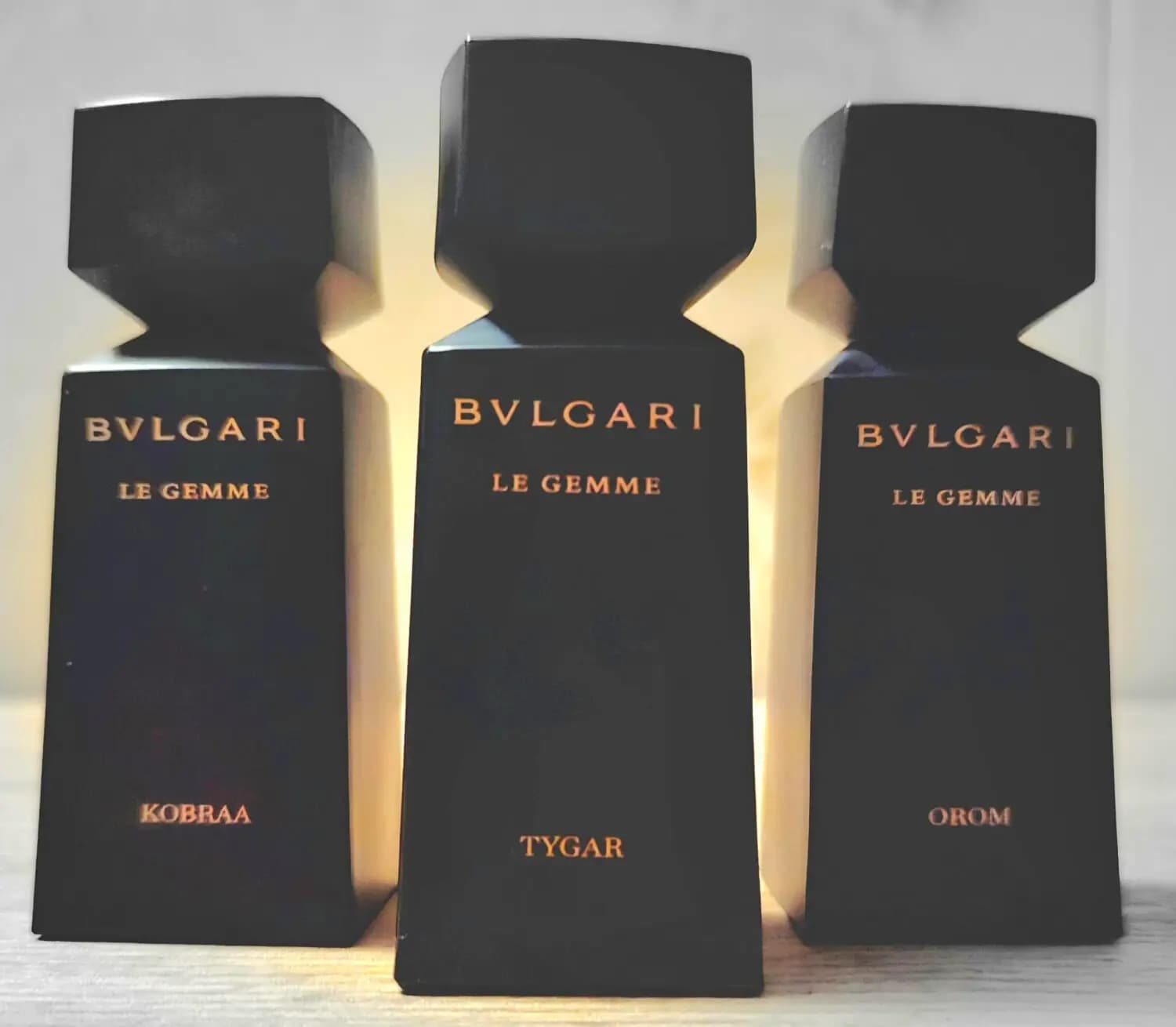 عطر ادکلن بولگاری تایگار اصل – Bvlgari Tygar — تصویر ۸