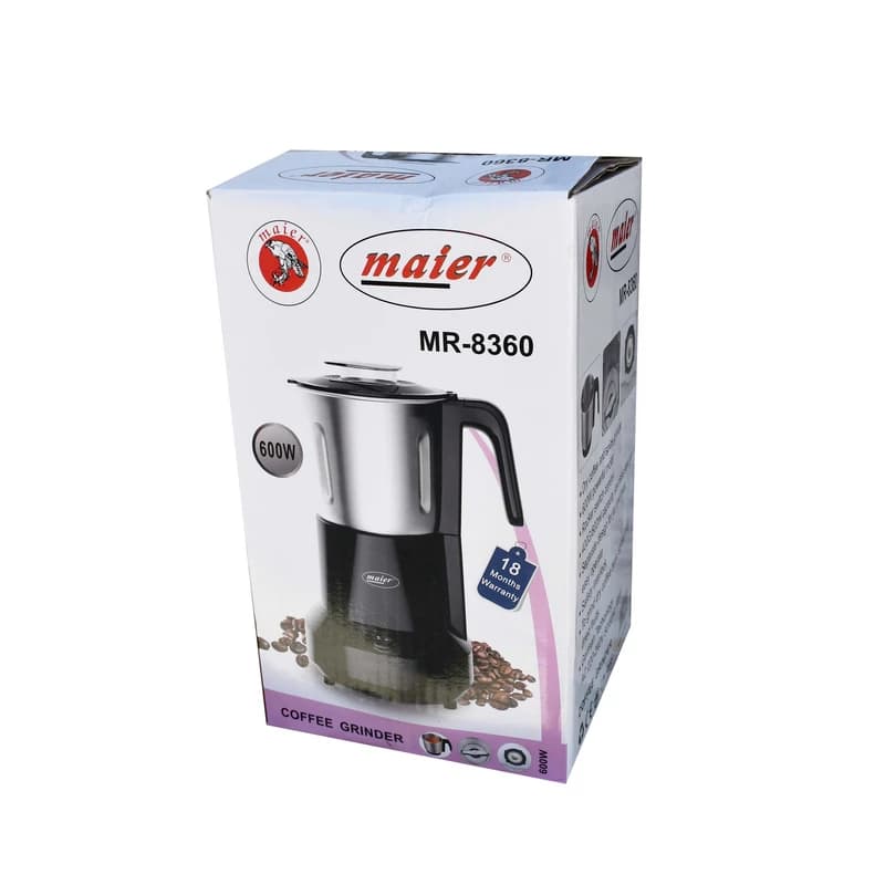 آسیاب قهوه مایر مدل MR-8360 — تصویر ۵