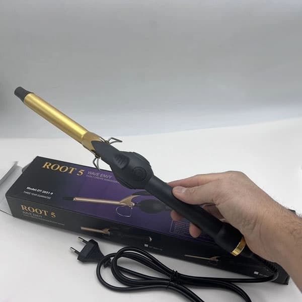 بابلیس فر کننده و حالت دهنده مو برند روت 5 مدل DT-2031-19 بالاترین کیفیت + (گارانتی طلایی) — تصویر ۳