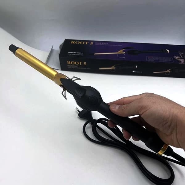 بابلیس فر کننده و حالت دهنده مو برند روت 5 مدل DT-2031-19 بالاترین کیفیت + (گارانتی طلایی) — تصویر ۴