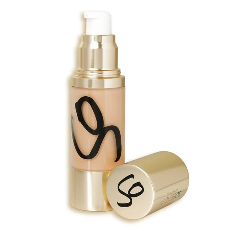 کرم پودر SOBEAUTY مدل Smooth Filter حجم 30 میلی لیتر