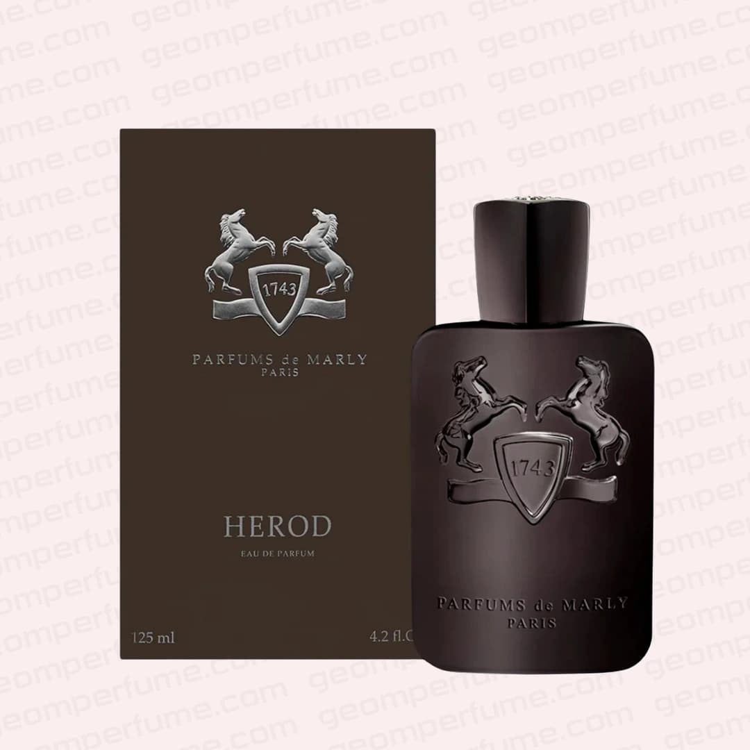 عطر ادکلن مارلی هرود رویال اسنس _ Parfums De Marly Herod — تصویر ۲