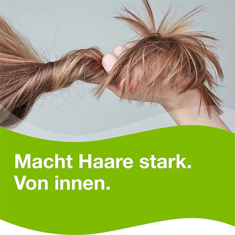 کپسول ضد ریزش مو Bayer Priorin بسته 120 عددی — تصویر ۳