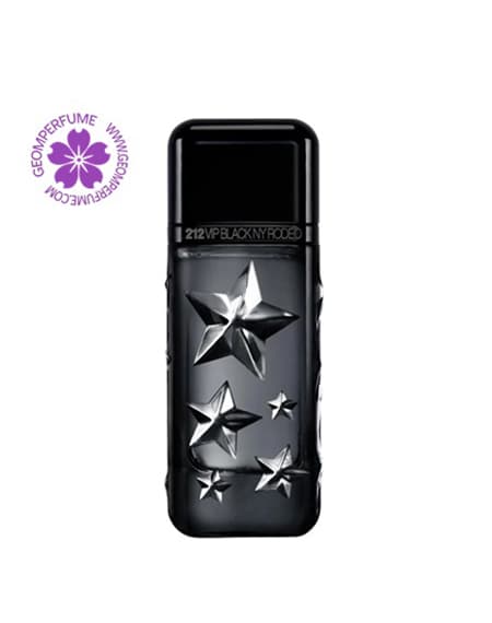 عطر ادکلن کارولینا هررا 212 وی ای پی بلک ان وای رودیو | Carolina Herrera 212 VIP Black NY Rodeo