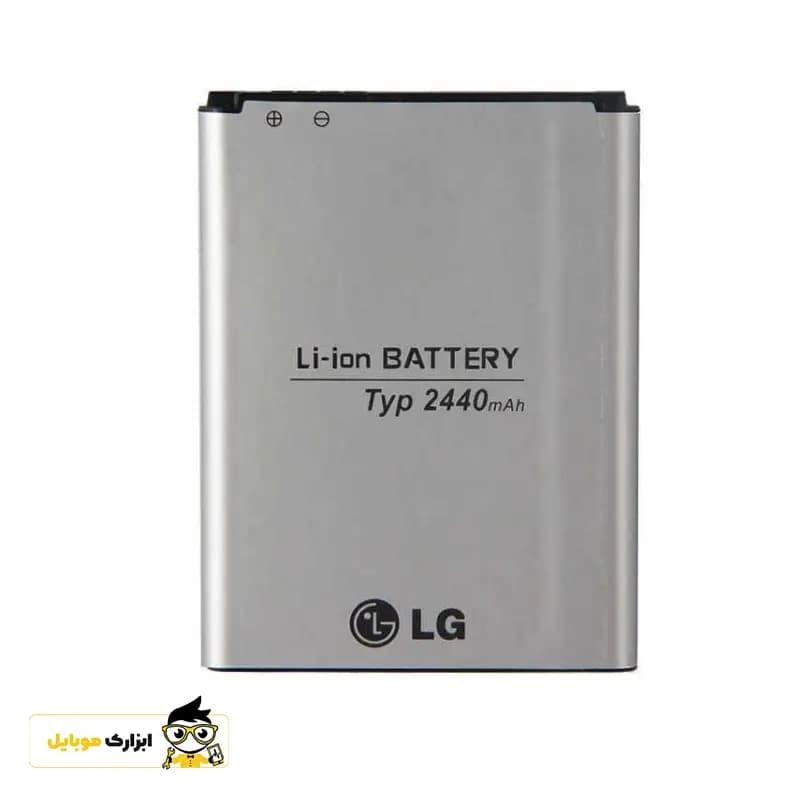 باتری ال جی LG (G2 Mini) / BL-59UH — تصویر ۶