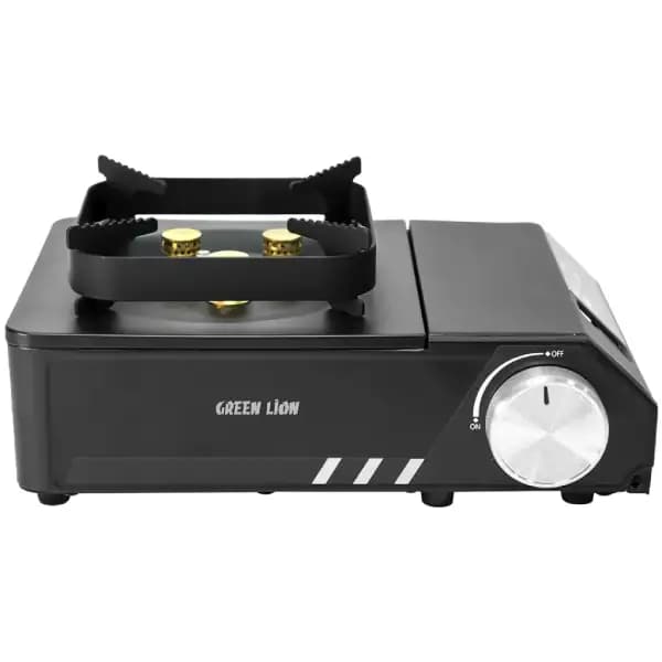 اجاق گاز کمپینگ ۳ شعله گرین لاین مدل Green Lion Flamo 3 Burner Stove