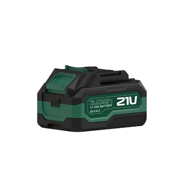 دریل چکشی شارژی گرین لاین مدل Green Lion GD-16 Pro Drive Cordless Hammer Drill 2*21V 3.0Ah Battery — تصویر ۲
