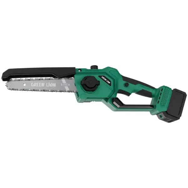 اره برقی شارژی گرین لاین مدل Green Lion GES-8 Brushless Cordless Electric Chainsaw