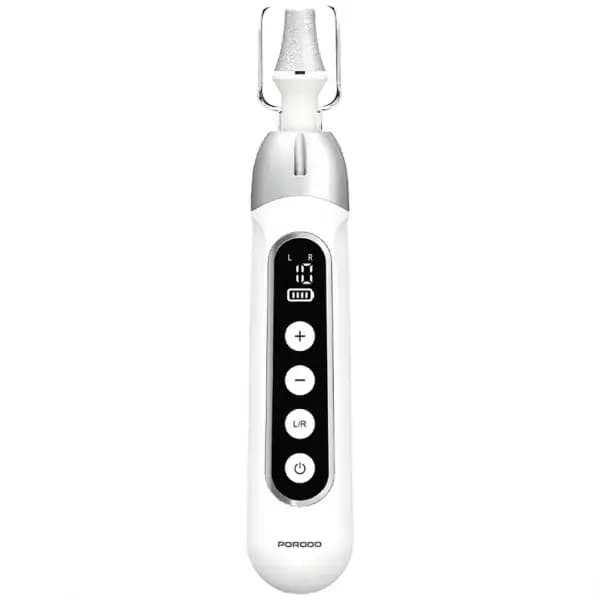 دستگاه سوهان برقی شارژی ۸ کاره پرودو مدل Porodo 8-In-1 Rechargeable Electric Nail Drill with Manicure and Pedicure