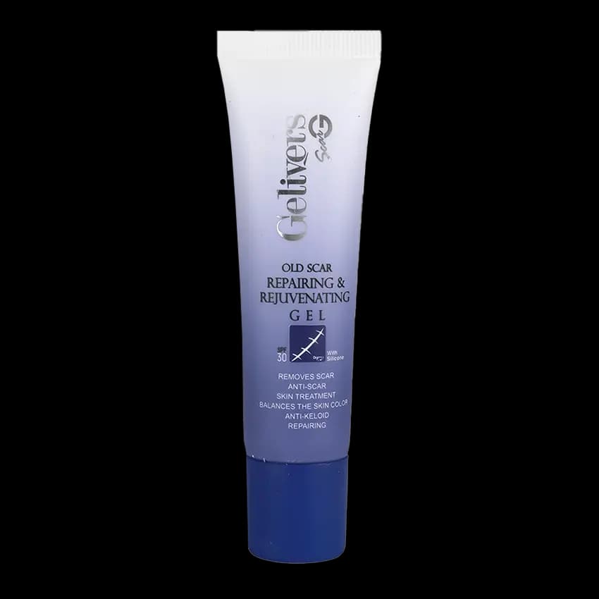 ژل ترمیم کننده گلیورز SPF30